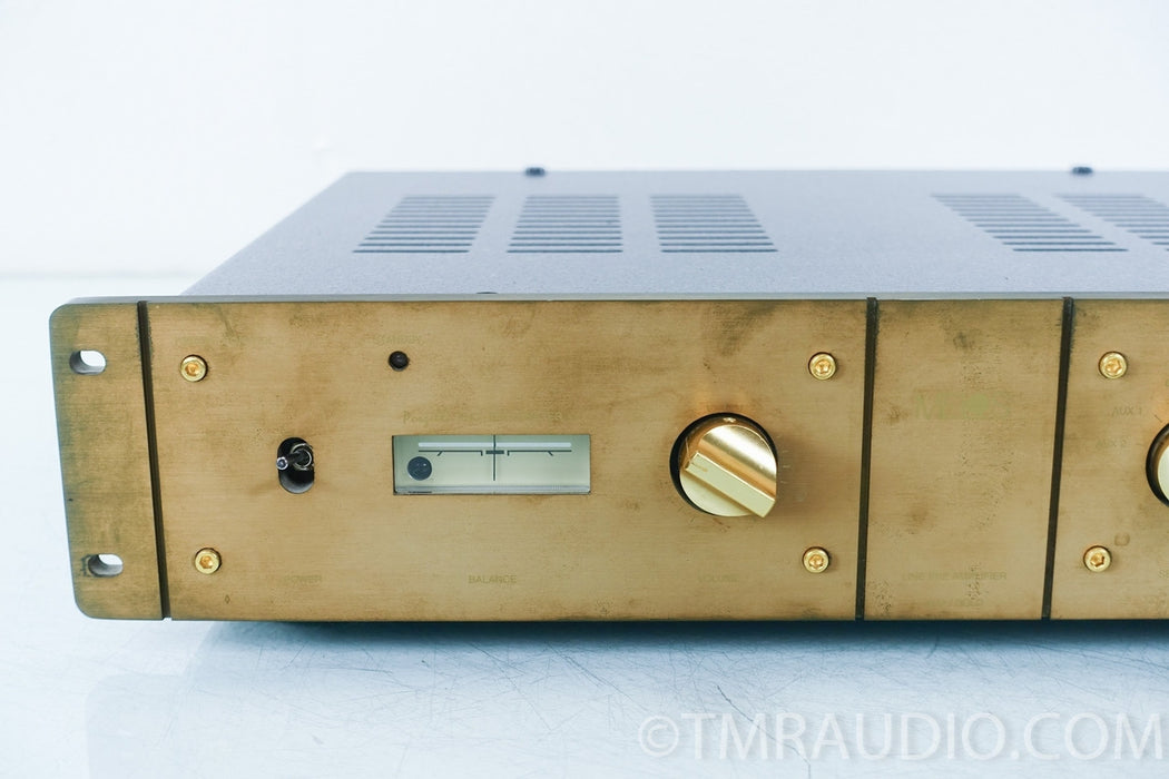 Melos SHA Gold Tube Preamplifier / Preamp