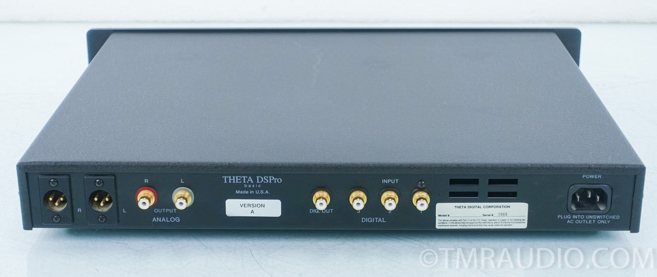 Theta DS Pro Basic IIa DAC