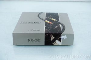 Audioquest Diamond RCA cables