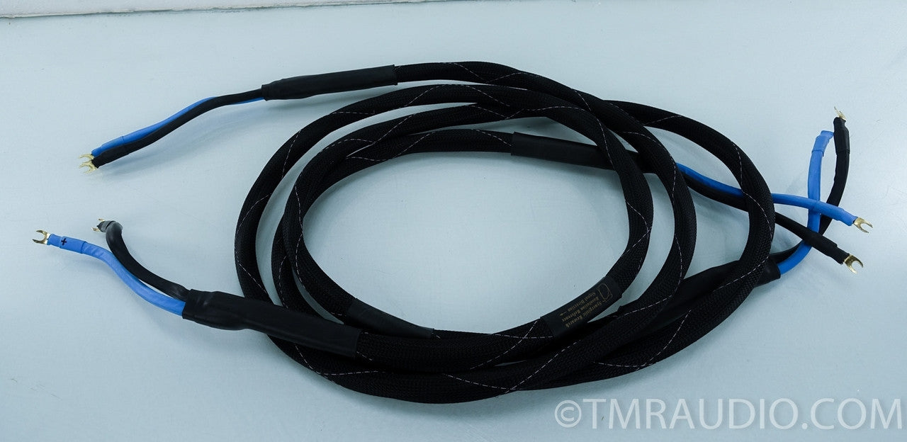 Synergistic Research Resolution Reference Speaker Cables