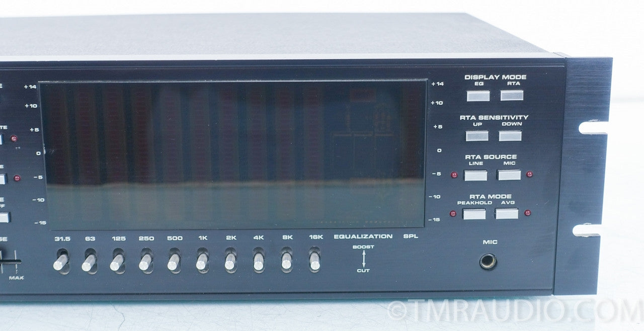 DBX 20/20 Equalizer / Analyzer
