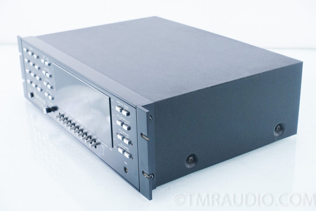 DBX 20/20 Equalizer / Analyzer