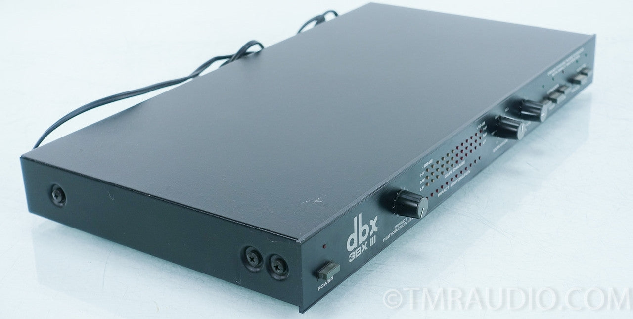 DBX 3BX III 3 Band Dynamic Range Expander