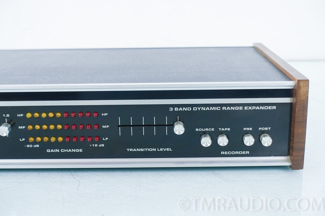 DBX 3BX 3 Band Vintage Dynamic Range Expander