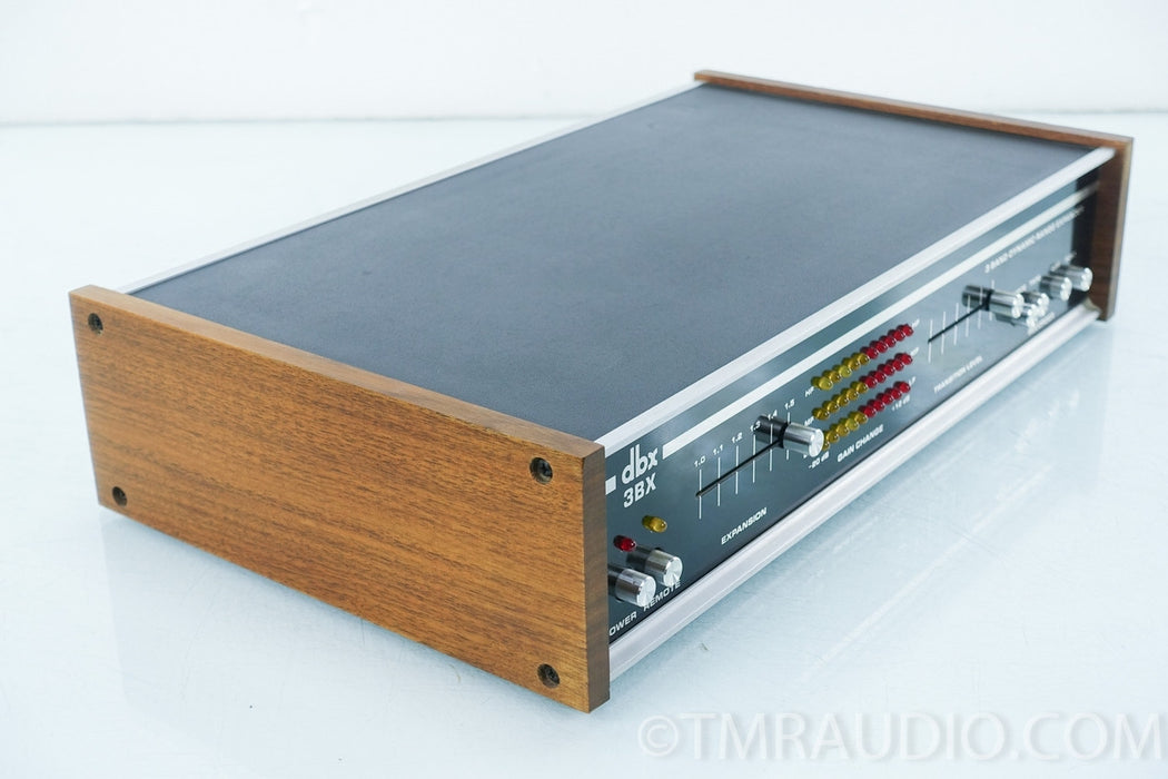 DBX 3BX 3 Band Vintage Dynamic Range Expander