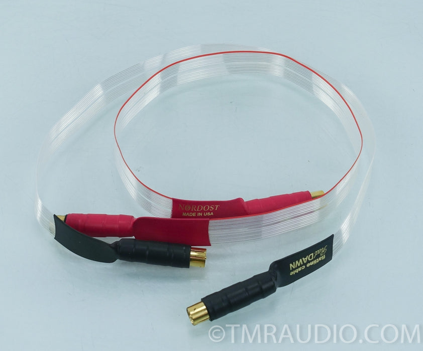 Nordost Red Dawn RCA Cables