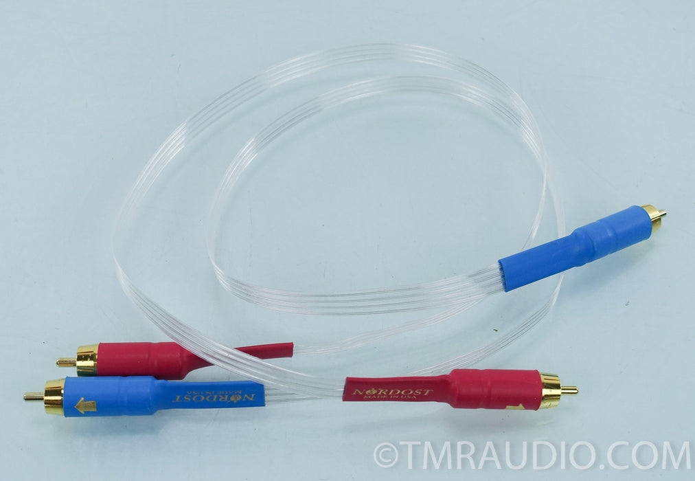 Nordost Solar Wind RCA Cables