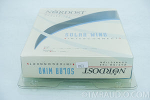 Nordost Solar Wind RCA Cables