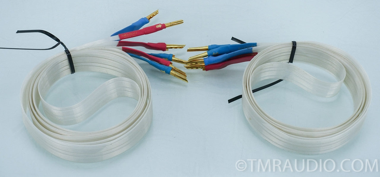 Nordost Solar Wind Speaker Cables