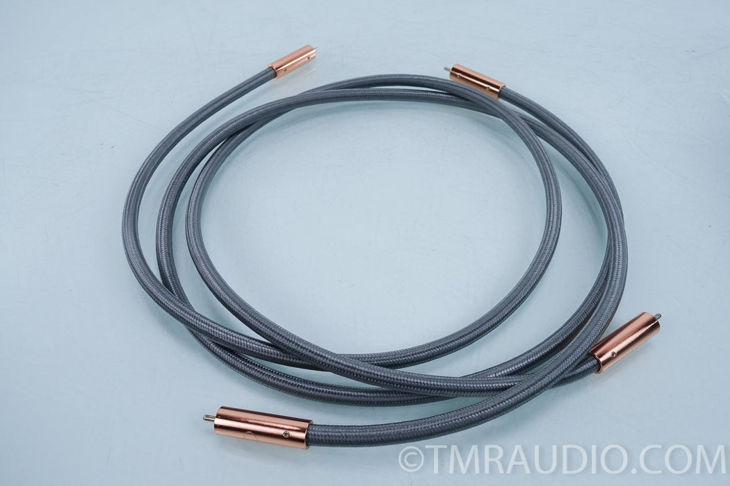 Organic Audio RCA Cables