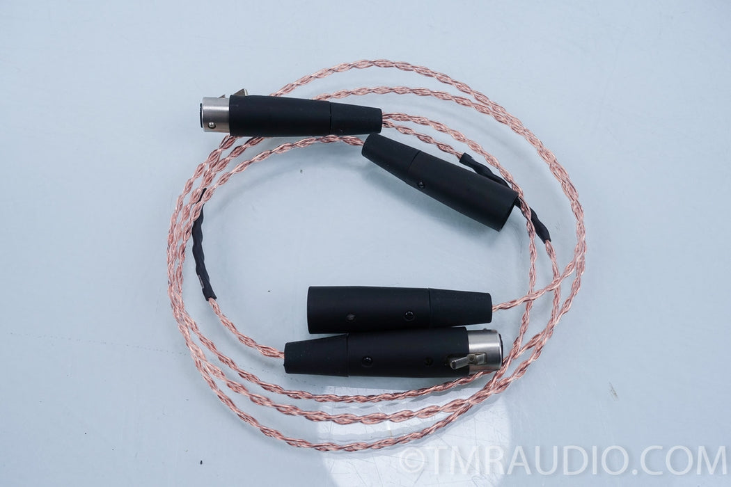 Kimber Kable Timbre XLR Cables