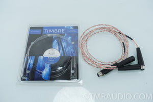 Kimber Kable Timbre XLR Cables