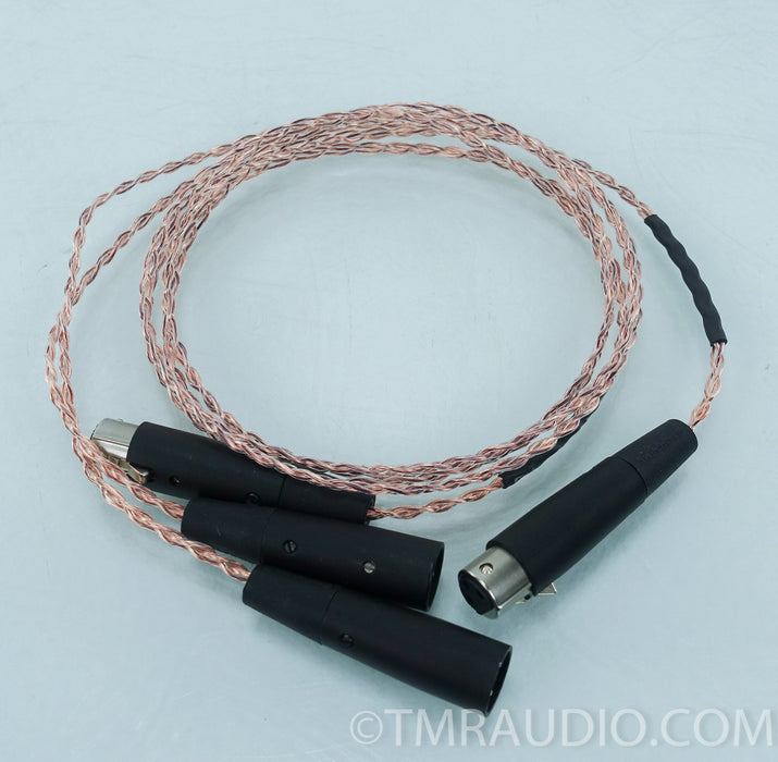 Kimber Kable Timbre XLR Cables