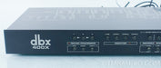 DBX 400x Program Route Selector