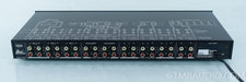 DBX 400x Program Route Selector