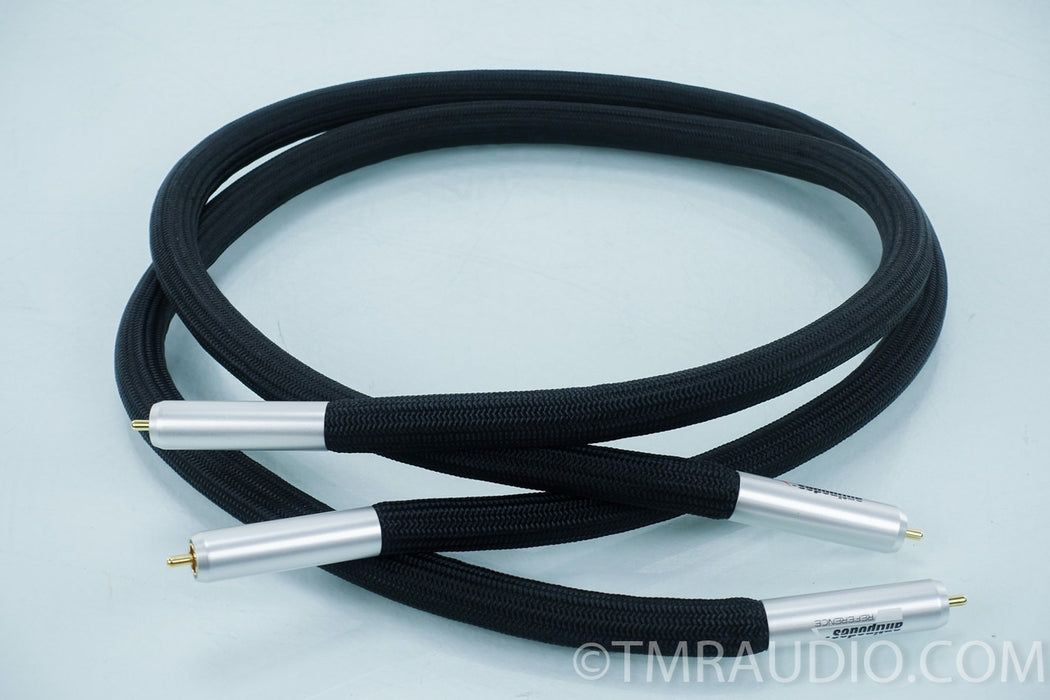 Antipodes Reference RCA Cables