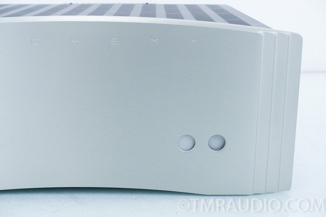 Audio Alchemy OM 90.1A Mono Power Amplifiers
