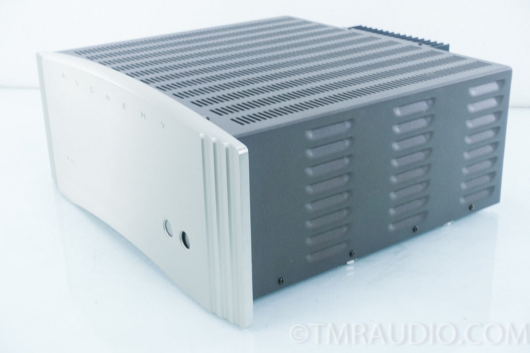 Audio Alchemy OM 90.1A Mono Power Amplifiers