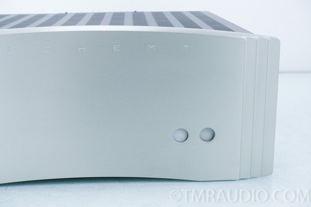 Audio Alchemy OM 90.1A Mono Power Amplifiers