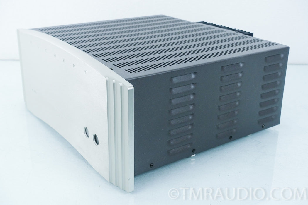 Audio Alchemy OM 90.1A Mono Power Amplifiers