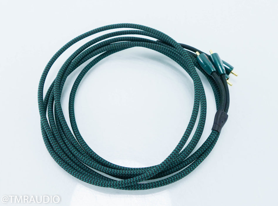 AudioQuest Evergreen RCA cables