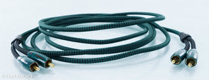 AudioQuest Evergreen RCA cables
