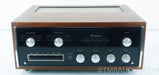 McIntosh C26 Stereo Vintage Preamplifier
