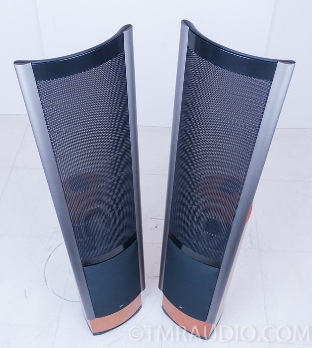 Martin Logan Clarity Electrostatic Hybrid Speakers