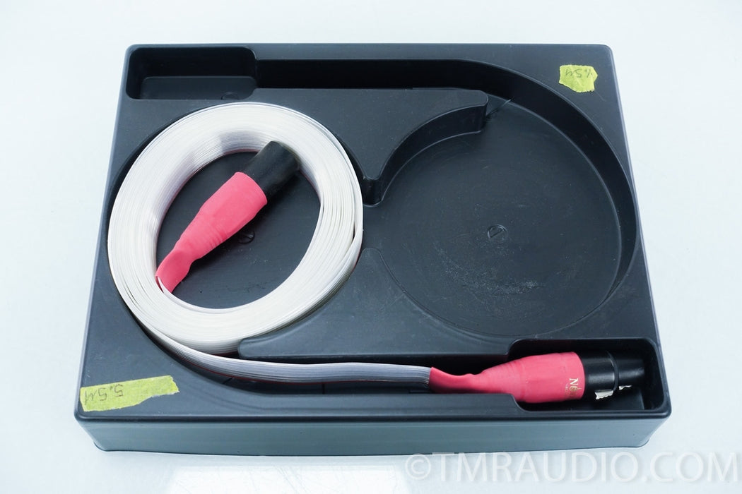 Nordost Red Dawn Flat XLR Cable