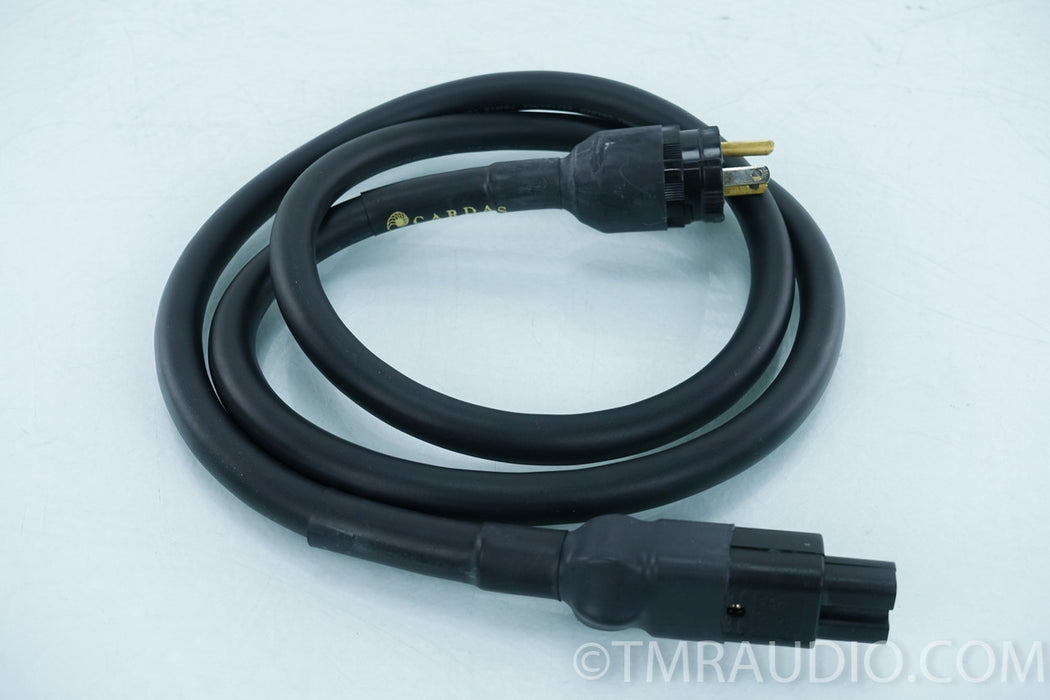 Cardas Golden Reference Power Cord