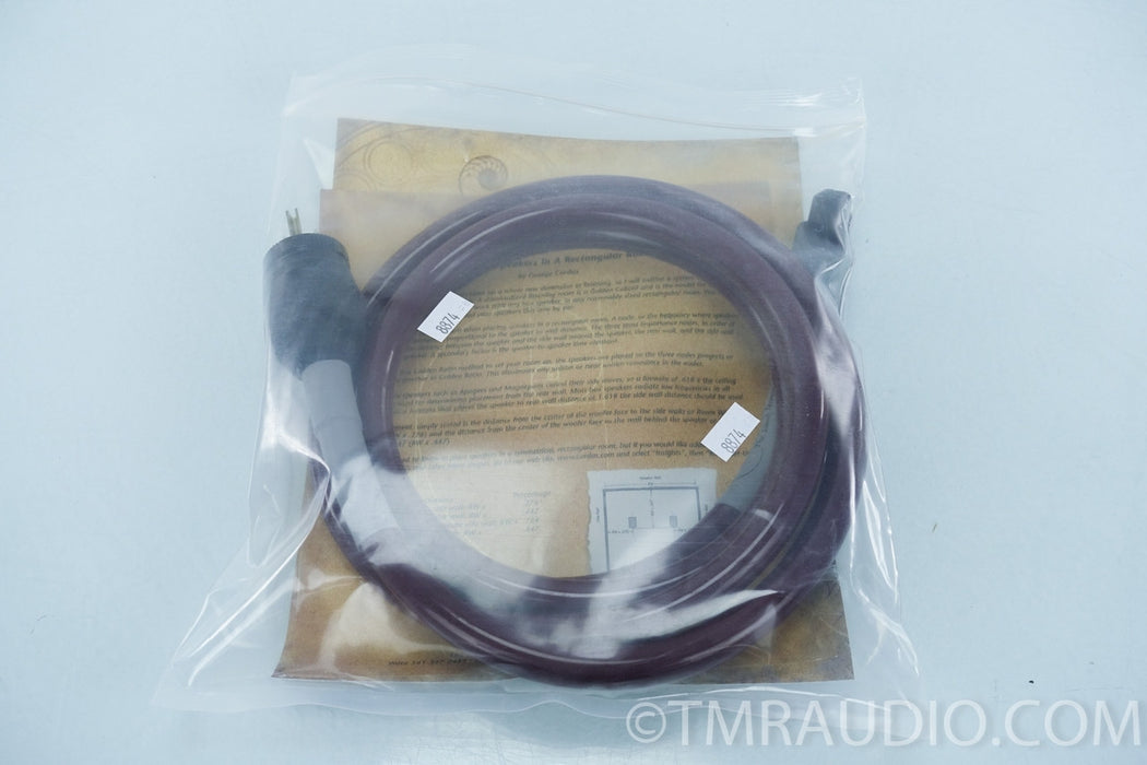 Cardas Golden Power Cord