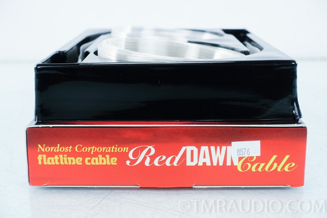 Nordost Red Dawn Flatline Speaker Cables
