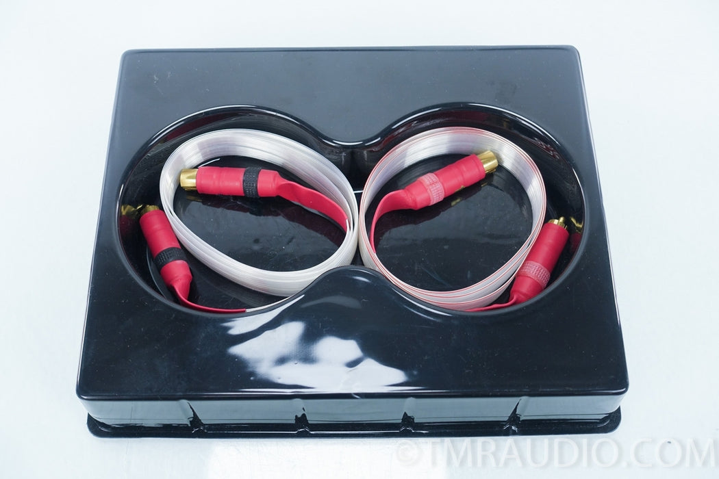 Nordost Red Dawn Flatline RCA Cables