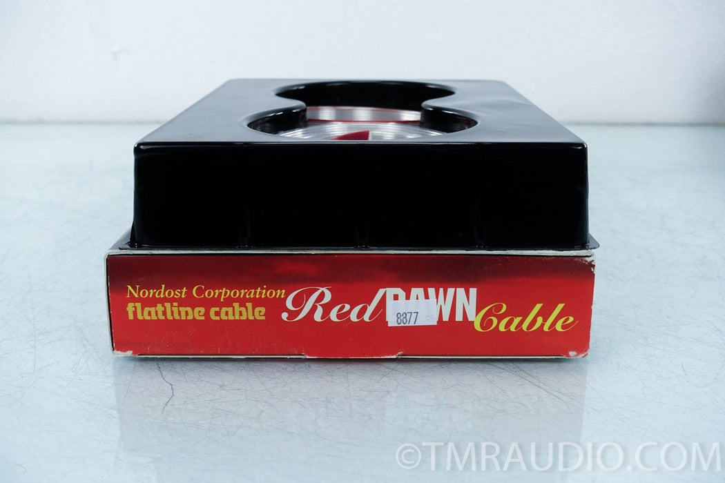 Nordost Red Dawn Flatline RCA Cables