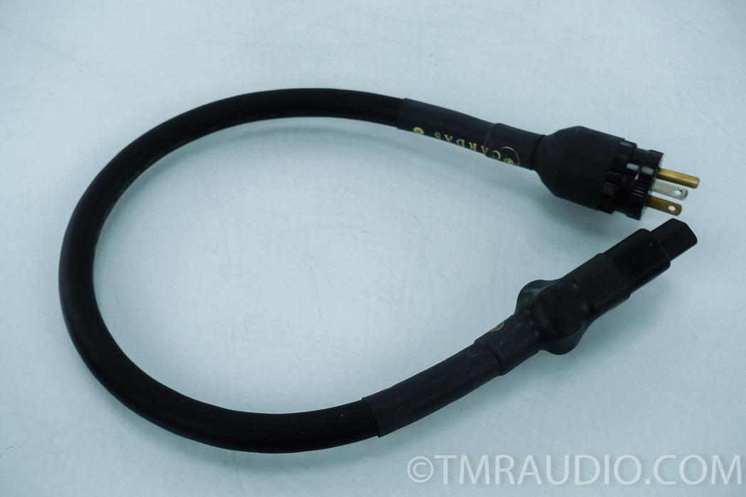 Cardas Golden Reference Power Cord