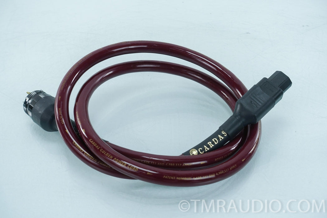 Cardas Golden Power Cord