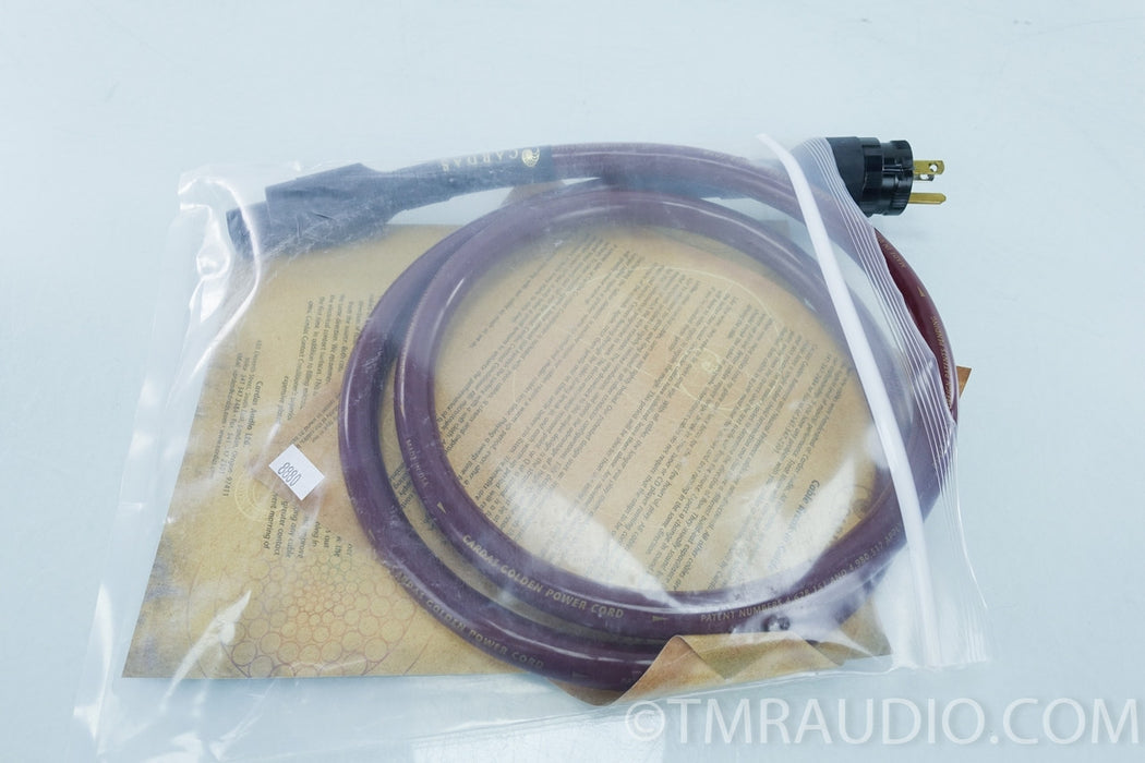 Cardas Golden Power Cord