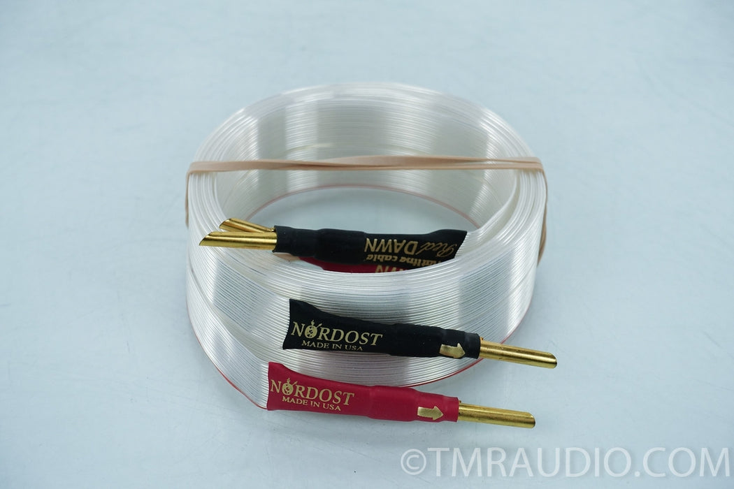 Nordost Red Dawn Flatline Speaker Cable