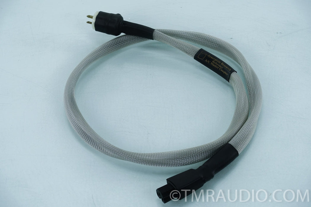 Synergistic Research AC Master Coupler