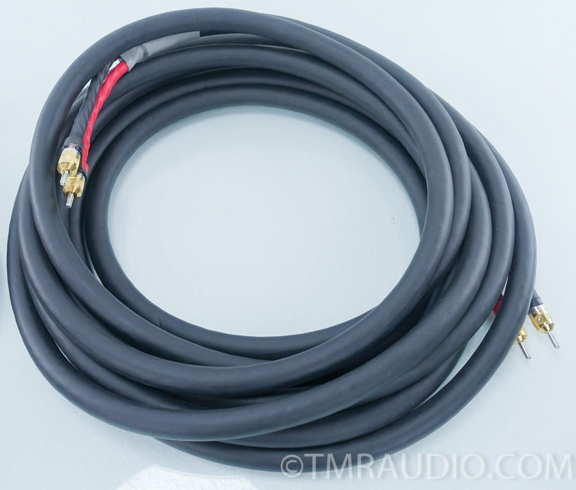 Cardas Golden Reference Speaker Cables