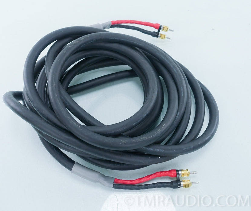 Cardas Golden Reference Speaker Cables