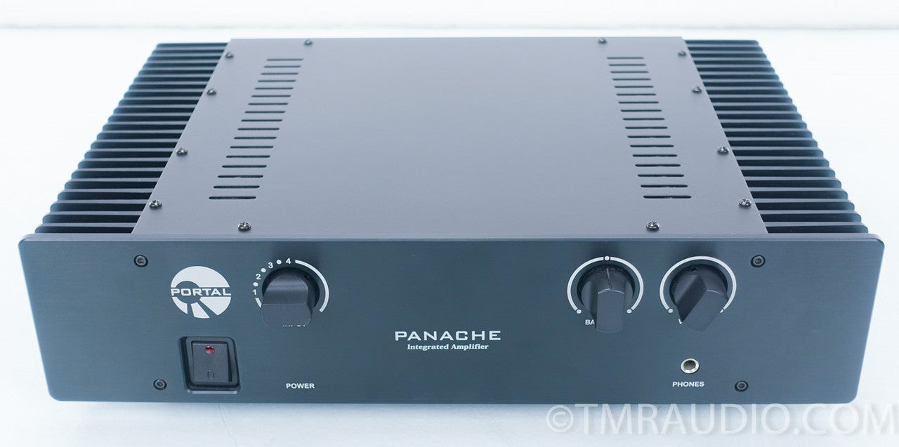 Portal Audio Panache Integrated Amplifer