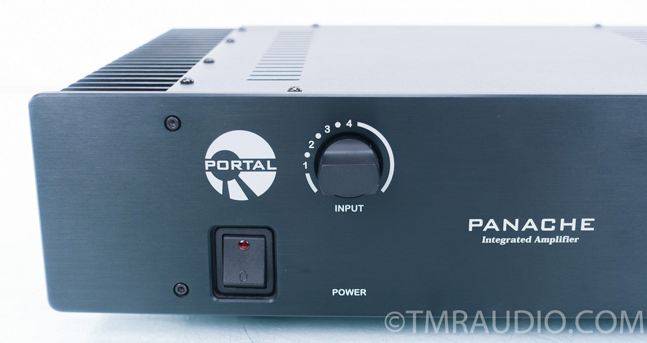 Portal Audio Panache Integrated Amplifer