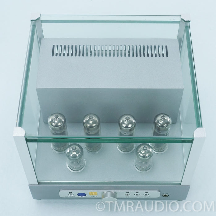 Jolida Glass FX-10 Integrated Stereo Tube Amplifier (220-240v)