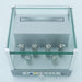 Jolida Glass FX-10 Integrated Stereo Tube Amplifier (220-240v)