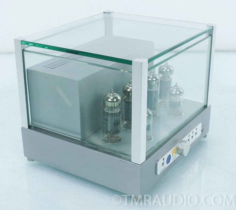 Jolida Glass FX-10 Integrated Stereo Tube Amplifier (220-240v)