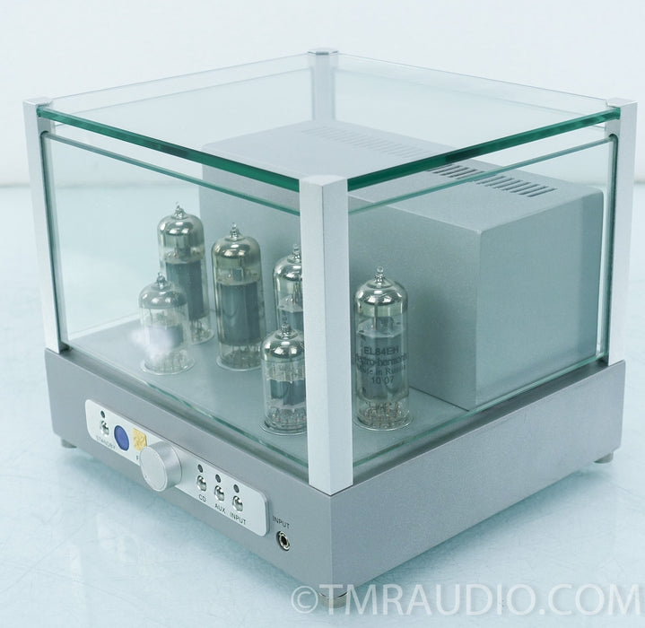 Jolida Glass FX-10 Integrated Stereo Tube Amplifier (220-240v)