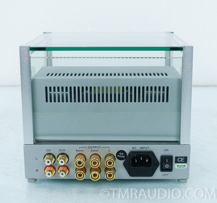 Jolida Glass FX-10 Integrated Stereo Tube Amplifier (220-240v)