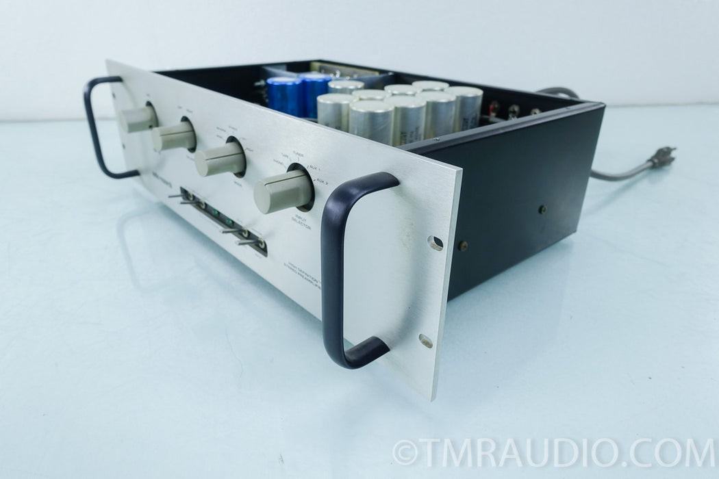Audio Research SP-6A Tube Preamplifier