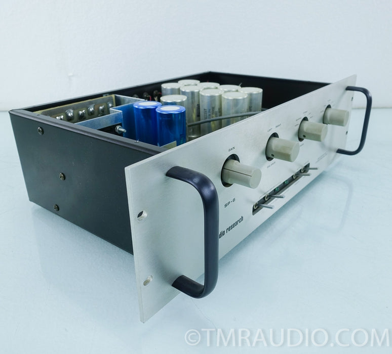 Audio Research SP-6A Tube Preamplifier